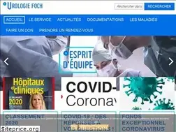 Sites similar to urologie-foch.fr
