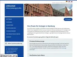 Sites similar to urologie-hamburg-city.de