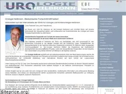 Sites similar to urologie-heilbronn.de