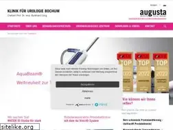 Sites similar to urologie-klinik-bochum.de