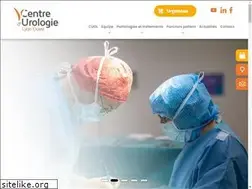 Sites similar to urologie-lyon-ouest.com