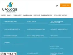 Sites similar to urologie-lyon.com
