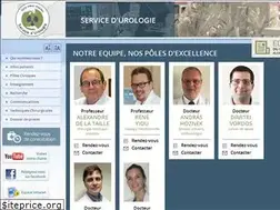Sites similar to urologie-mondor.fr