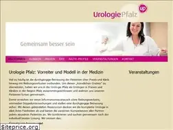 Sites similar to urologie-pfalz.de