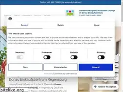 Sites similar to urologie-regensburg.de