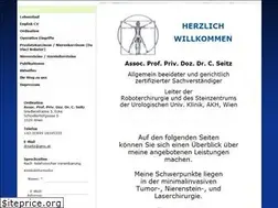 Sites similar to urologie-seitz.at