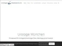 Sites similar to urologie-stadtzentrum.de
