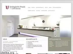 Sites similar to urologie-taunus.de