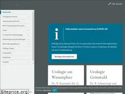 Sites similar to urologie-wienerplatz.de