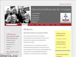 Sites similar to urologie-winsen.de