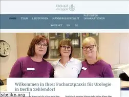 Sites similar to urologie-zehlendorf.de