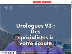 Sites similar to urologiegrandestparisien.com