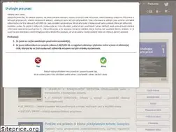 Sites similar to urologiepropraxi.cz