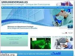 Sites similar to urologieversailles.org