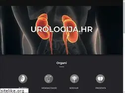 Sites similar to urologija.hr
