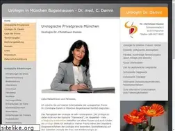 Sites similar to urologin-muenchen.de