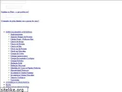 Sites similar to urologistajuliobissoli.com.br