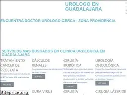 Sites similar to urologoalmanzor.com