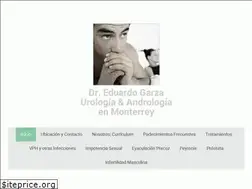Sites similar to urologoeduardogarza.com.mx