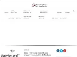 Sites similar to urologosdechile.cl