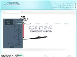 Sites similar to urologosdf.com