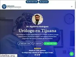 Sites similar to urologosentijuana.com