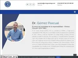 Sites similar to urologosmalaga.com