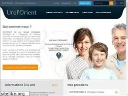 Sites similar to urologue-lorient.fr