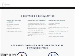 Sites similar to urologue-paris.fr