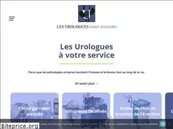 Sites similar to urologues-saint-augustin.fr