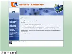 Sites similar to urology-andrology.com