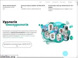 Sites similar to urology.net.ua