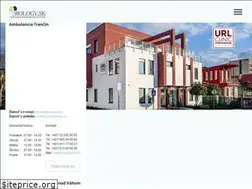 Sites similar to urology.sk