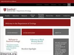 Sites similar to urology.stanford.edu