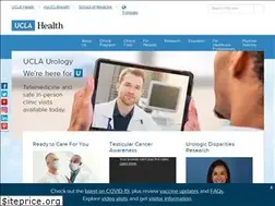 Sites similar to urology.ucla.edu