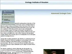 Sites similar to urology4houston.com