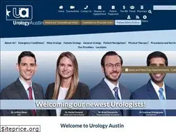 Sites similar to urologyaustin.com