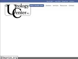 Sites similar to urologycenterpc.com
