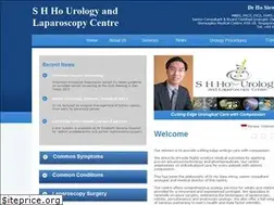 Sites similar to urologycentre.com.sg