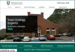 Sites similar to urologyclinic.com