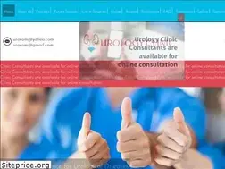 Sites similar to urologyclinic.in