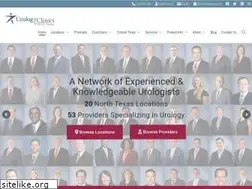 Sites similar to urologyclinics.com