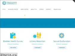 Sites similar to urologyconsult.com