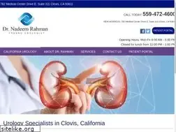 Sites similar to urologyfresno.com
