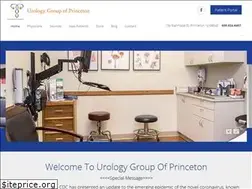 Sites similar to urologygroupofprinceton.com