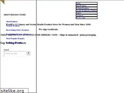 Sites similar to urologyhealthstore.com