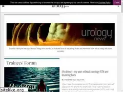 Sites similar to urologynews.uk.com