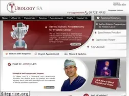 Sites similar to urologysa.com.au
