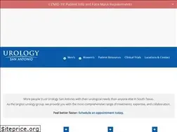 Sites similar to urologysanantonio.com