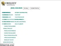 Sites similar to urologysd.com